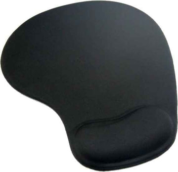 Tapis de souris Omega OMPGB, noir (42125)