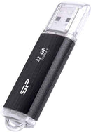 Silicon Power | Blaze B02 | 32 GB | USB 3.0 | Black