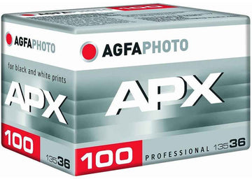 Agfaphoto film APX 100/36