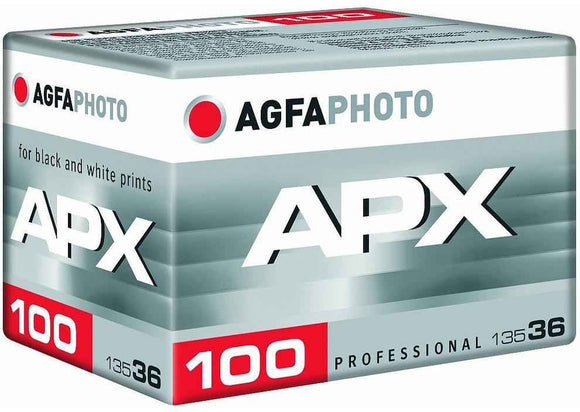 Agfaphoto film APX 100/36