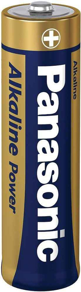 Panasonic Alkaline Power battery LR6APB/4B