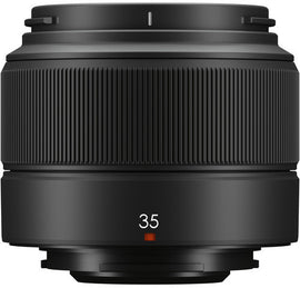 Fujifilm Fujinon XC 35mm f/2 lens - 0