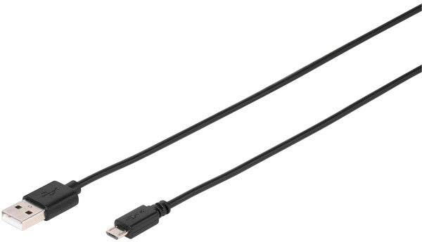 Chargeur de voiture Vivanco USB 2,4 A 1,2 m (60022)