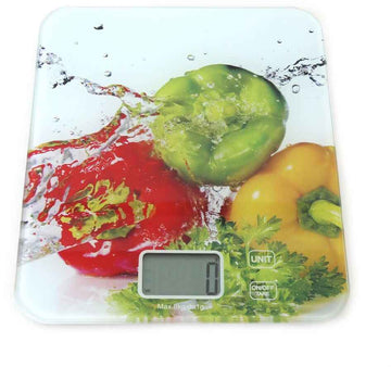 Omega kitchen scale Vegetables OBSKW
