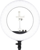 Nanlite ring light Halo18 LED-8