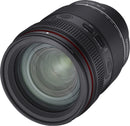 Samyang AF 35-150mm f/2-2.8 FE lens for Sony E-14