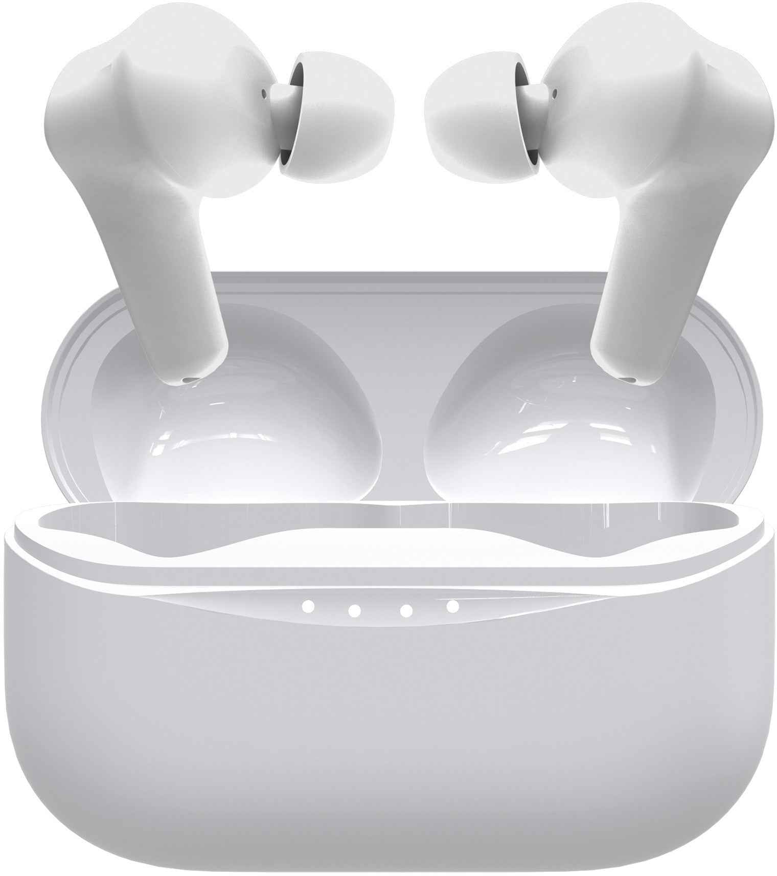 Écouteurs sans fil Vivanco Comfort Pair TWS, blanc (62599)