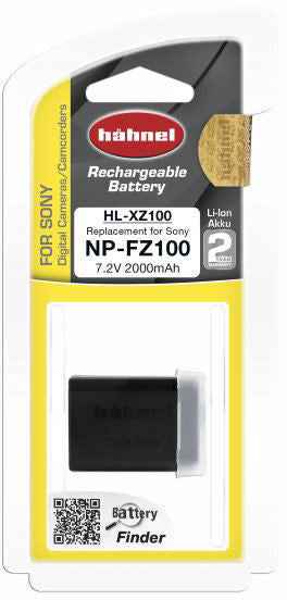 Hahnel Sony HL-XZ100