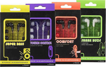 Écouteurs Vivanco Fusion (26773)