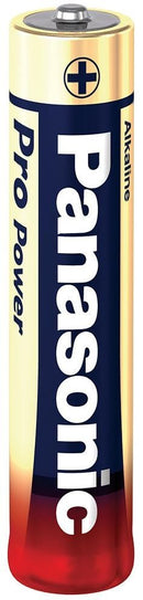 Batterie Panasonic Pro Power LR03PPG/8B (6+2)