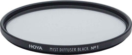 Filtre diffuseur de brume Hoya n°1 BK 49 mm