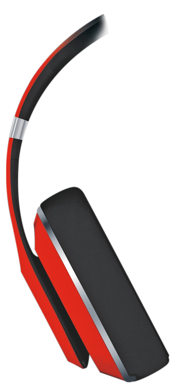 Casque Omega Freestyle FH0916, rouge