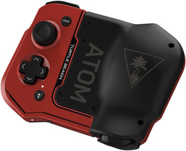 Manette Turtle Beach Atom Android, rouge/noir