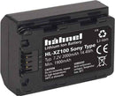 Hahnel Sony HL-XZ100