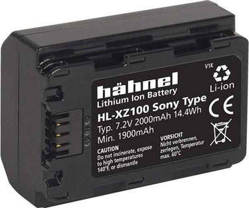 Hahnel Sony HL-XZ100