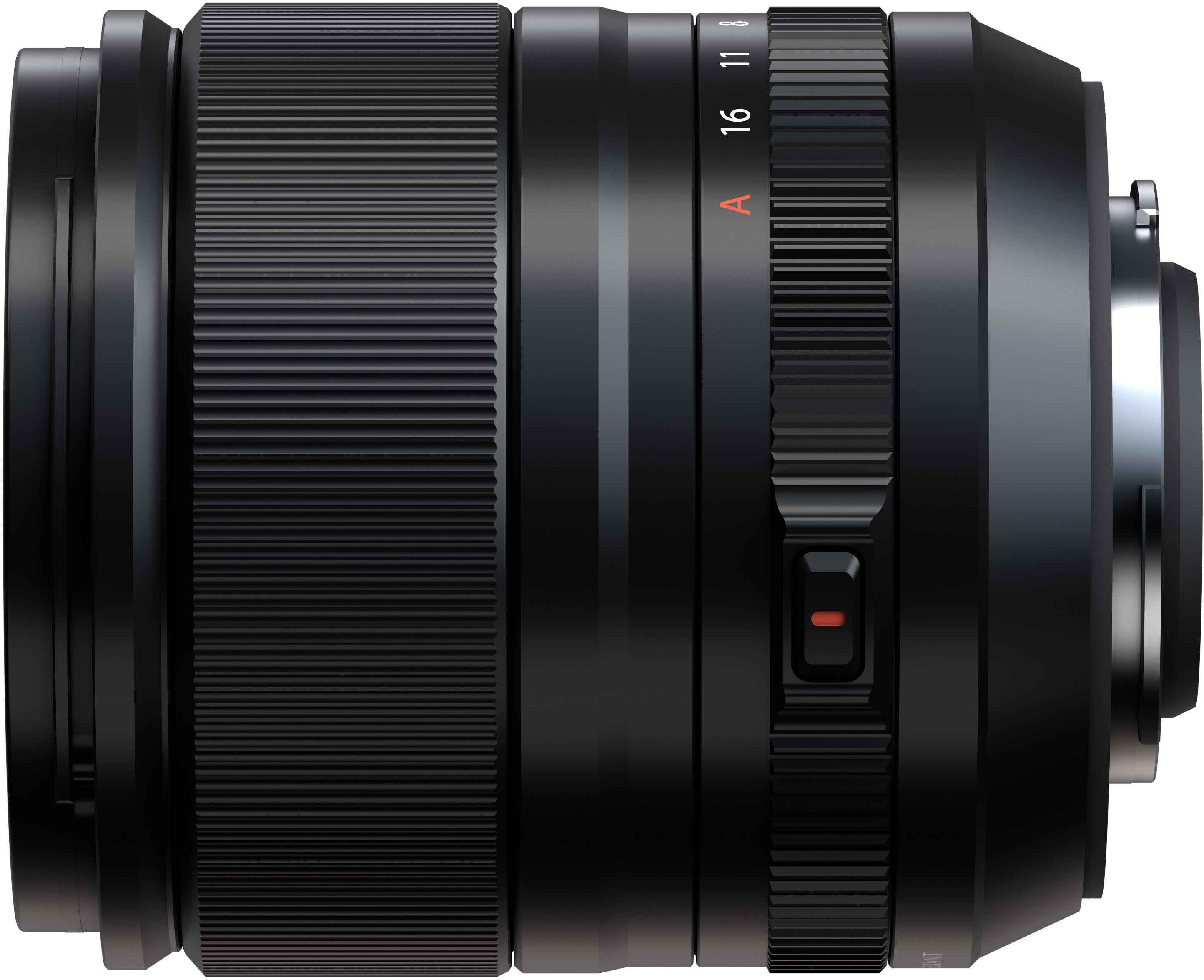 Objectif Fujifilm Fujinon XF 33 mm f/1,4 R LM WR