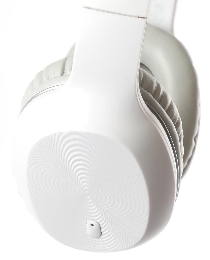 Casque sans fil Omega Freestyle FH0918, blanc