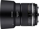Samyang MF 85mm f/1.4 MK2 lens for Sony-4