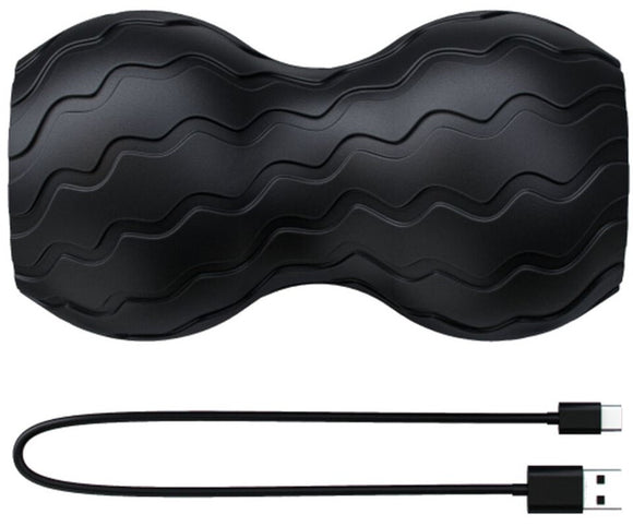 Masseur theragun wave duo universel noir