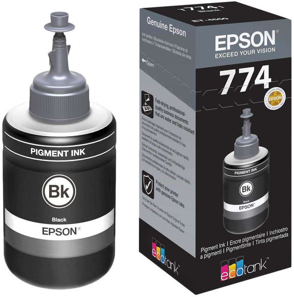 Epson T7741 Ink bottle 140ml | Ink Cartridge | Black