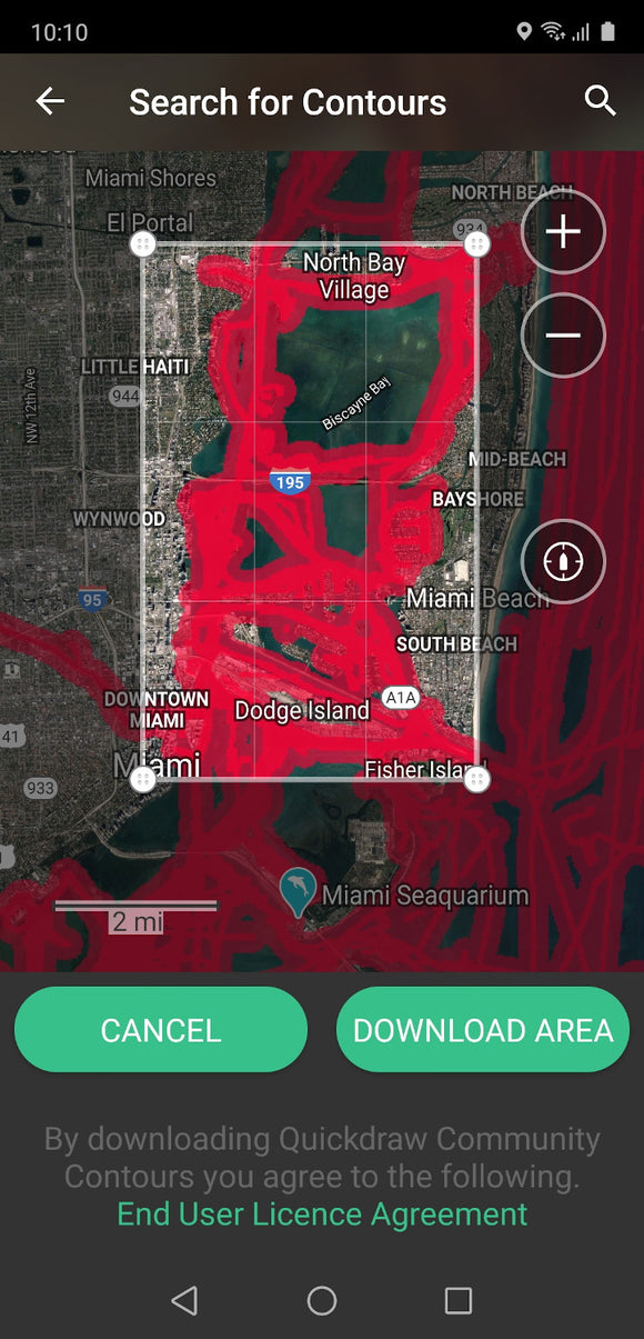 Garmin | Striker Cast, Drop-in sonar device without GPS | 010-02246-00