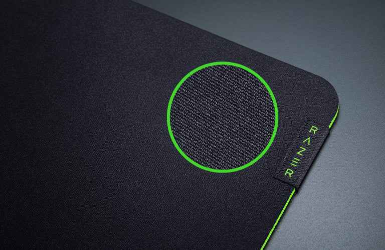 Razer Gigantus V2 - 3XL Gaming mouse pad Black, Green