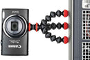 Trépied joby gorillapod magnetic mini noir/gris - clicktofournisseur.com
