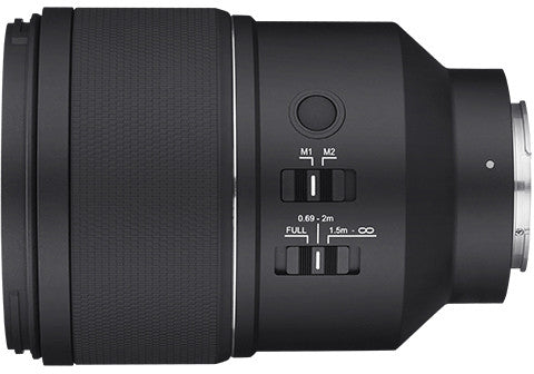 Samyang AF 135mm f/1.8 lens for Sony E