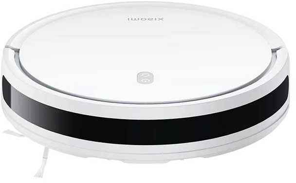 Xiaomi | Aspirateur robot | E10 EU | Humide et sec | 2600 mAh | Capacité poussière 0,4 L | 4000 Pa | Blanc