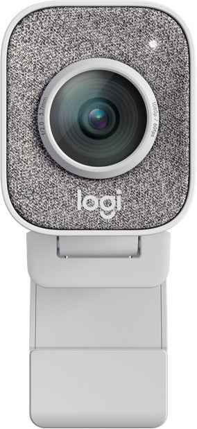 Logitech StreamCam Graphite Blanc