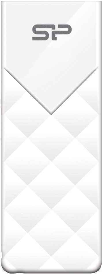 Silicon Power | Ultima U03 | 8 GB | USB 2.0 | White