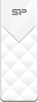Silicon Power | Ultima U03 | 8 GB | USB 2.0 | White