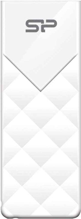 Silicon Power | Ultima U03 | 8 GB | USB 2.0 | White