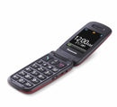Telefon dla seniora KX-TU446 Czerwony-10