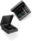 Microphone sans fil Boya BY-XM6-K4