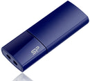 Clé USB Silicon Power 8 Go Ultima U05, bleue