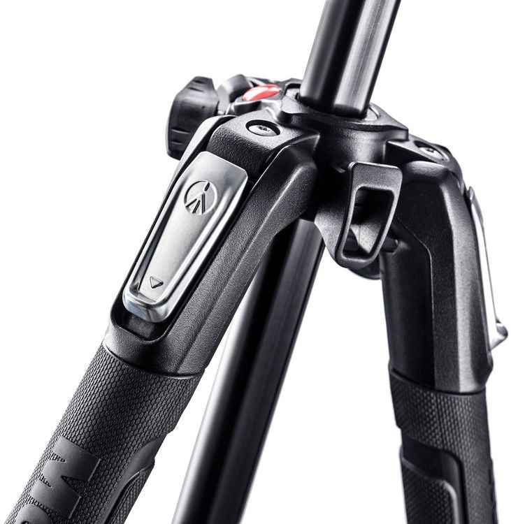 Kit trépied Manfrotto MK190X3-3W1