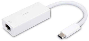 Vivanco adapter USB-C - LAN RJ45 (45383)