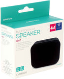 Enceinte sans fil Omega 4 en 1 OG58BB, noire (44335)