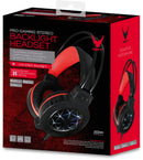 Casque Omega Varr VH6010, noir