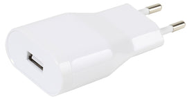 Chargeur Vivanco Lightning 2,4A 1,2m (60205)