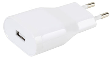 Chargeur Vivanco Lightning 2,4A 1,2m (60205)