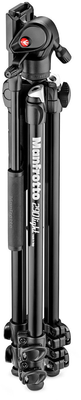 Manfrotto tripod kit MK290LTA3-V