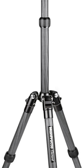 Trépied Manfrotto Element Traveller Carbon Small MKELES5CF-BH