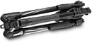 Kit trépied Manfrotto MKBFRLA4BK-3W Befree 3-Way Live Advanced