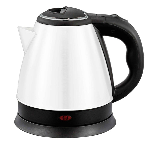 Bouilloire Platinet PEK1201W, blanche