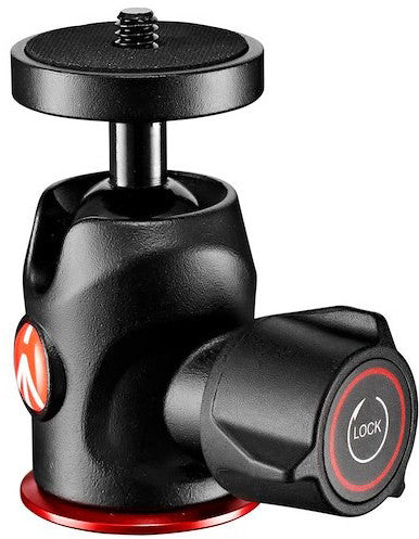 Rotule à rotule Manfrotto MH492-BH Micro