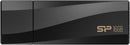 Silicon Power | USB Flash Drive | Blaze Series B07 | 16 GB | Type-A USB 3.2 Gen 1 | Black