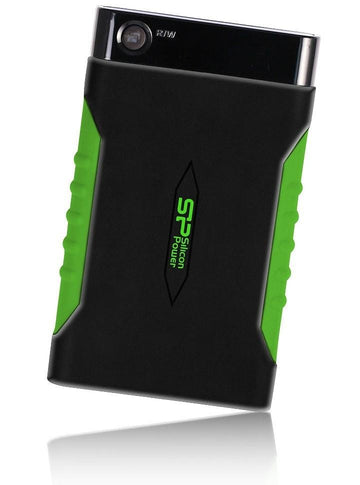 Disque dur externe Silicon Power Armor A15 1 To, noir