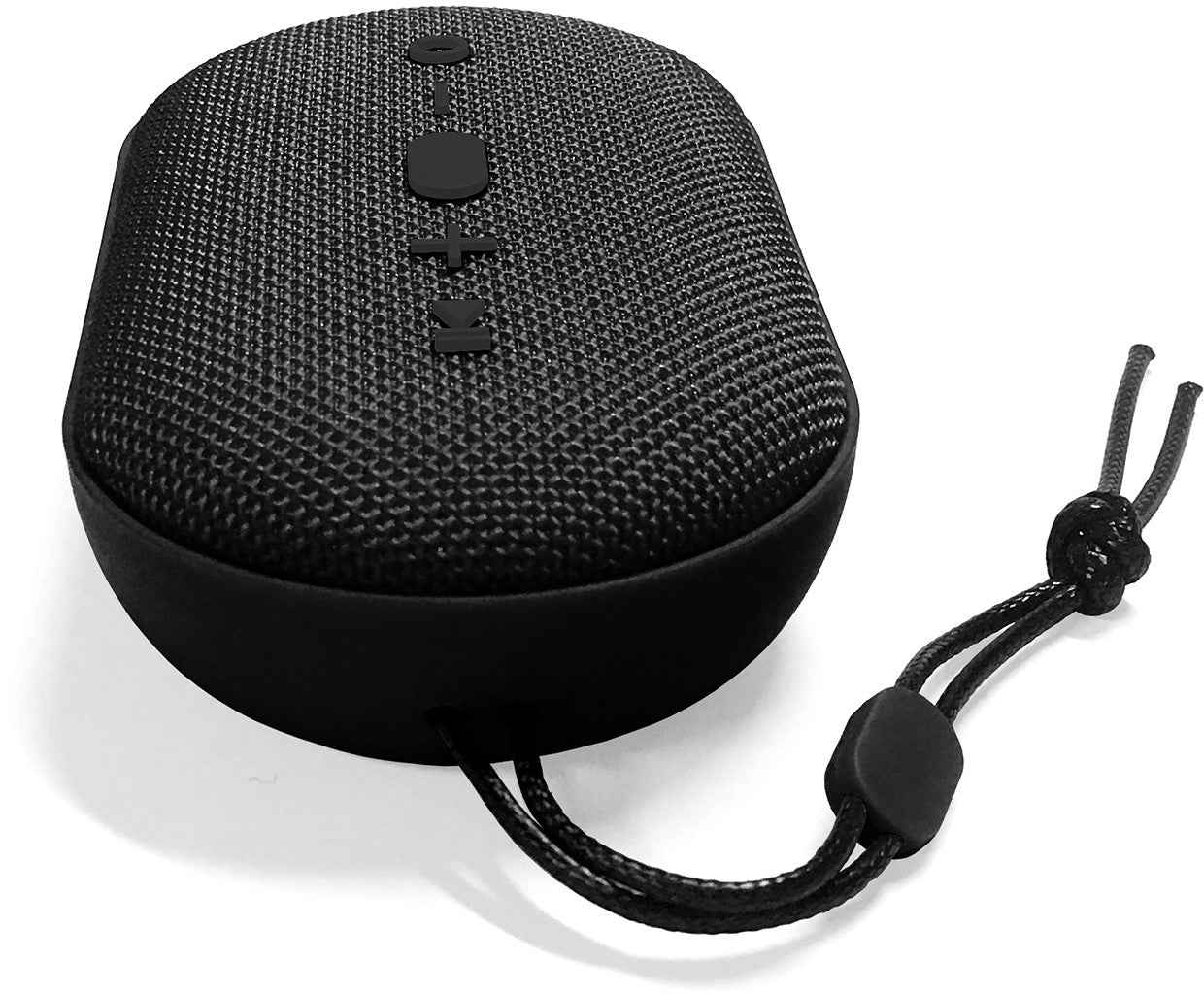 Enceinte sans fil Platinet Trail PMG12 BT, noire (44482)